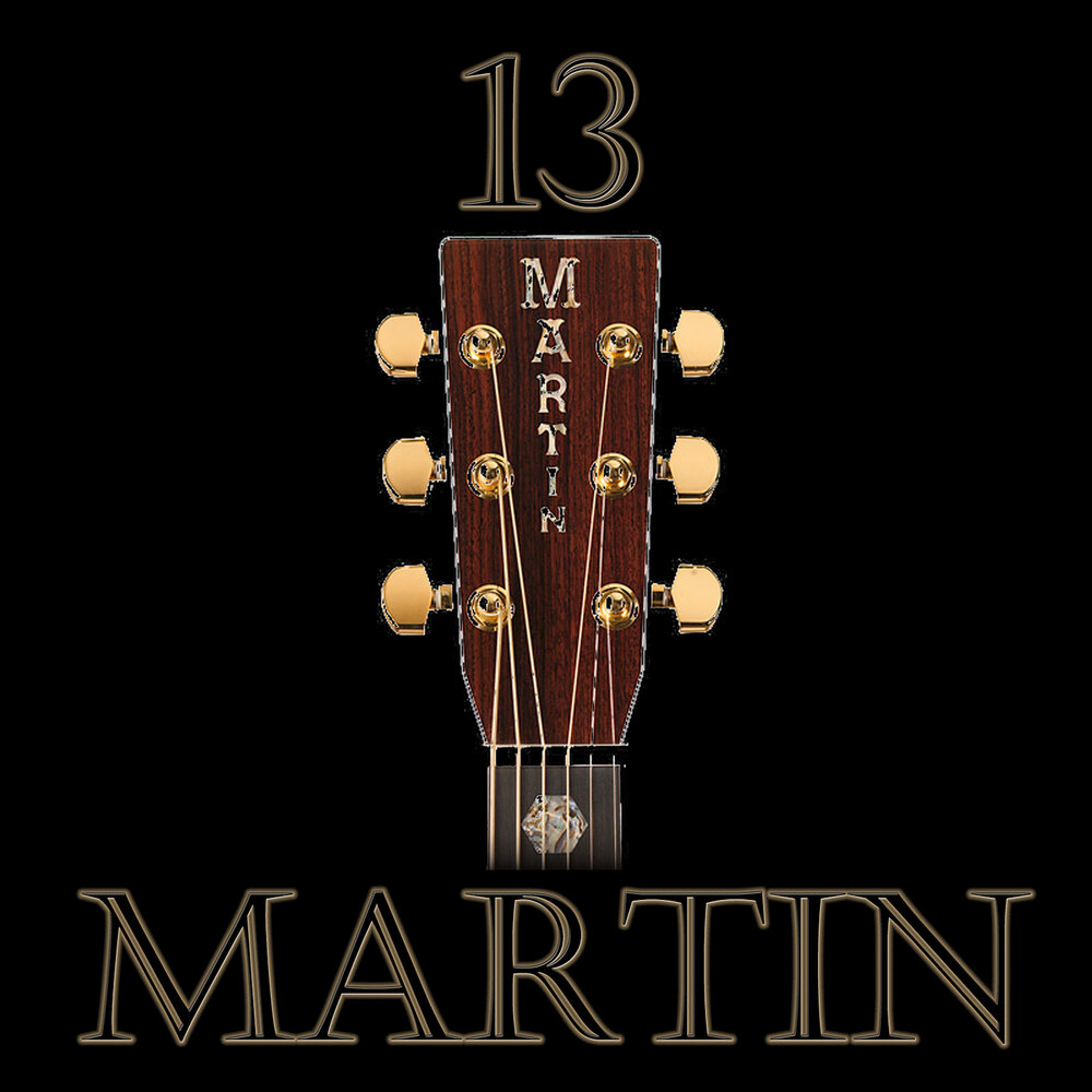 Martin xiii