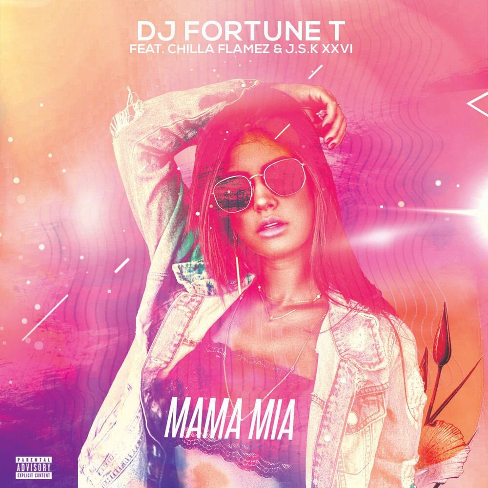 DJ Fortune. Chilla. Club Mixtape.