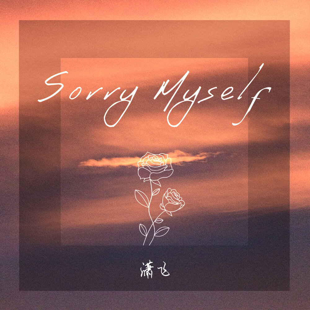 Listen to myself. Sorry myself. Sorry me myself.