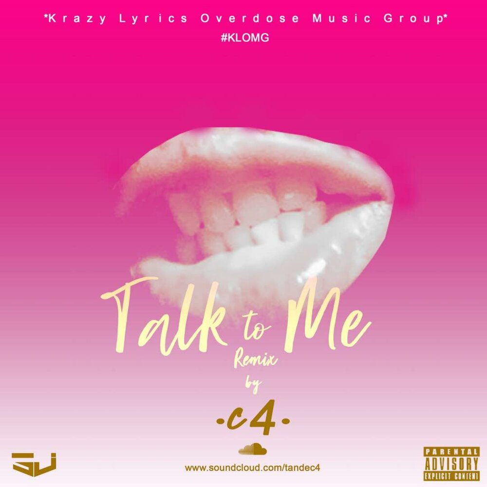 Talk to me remix