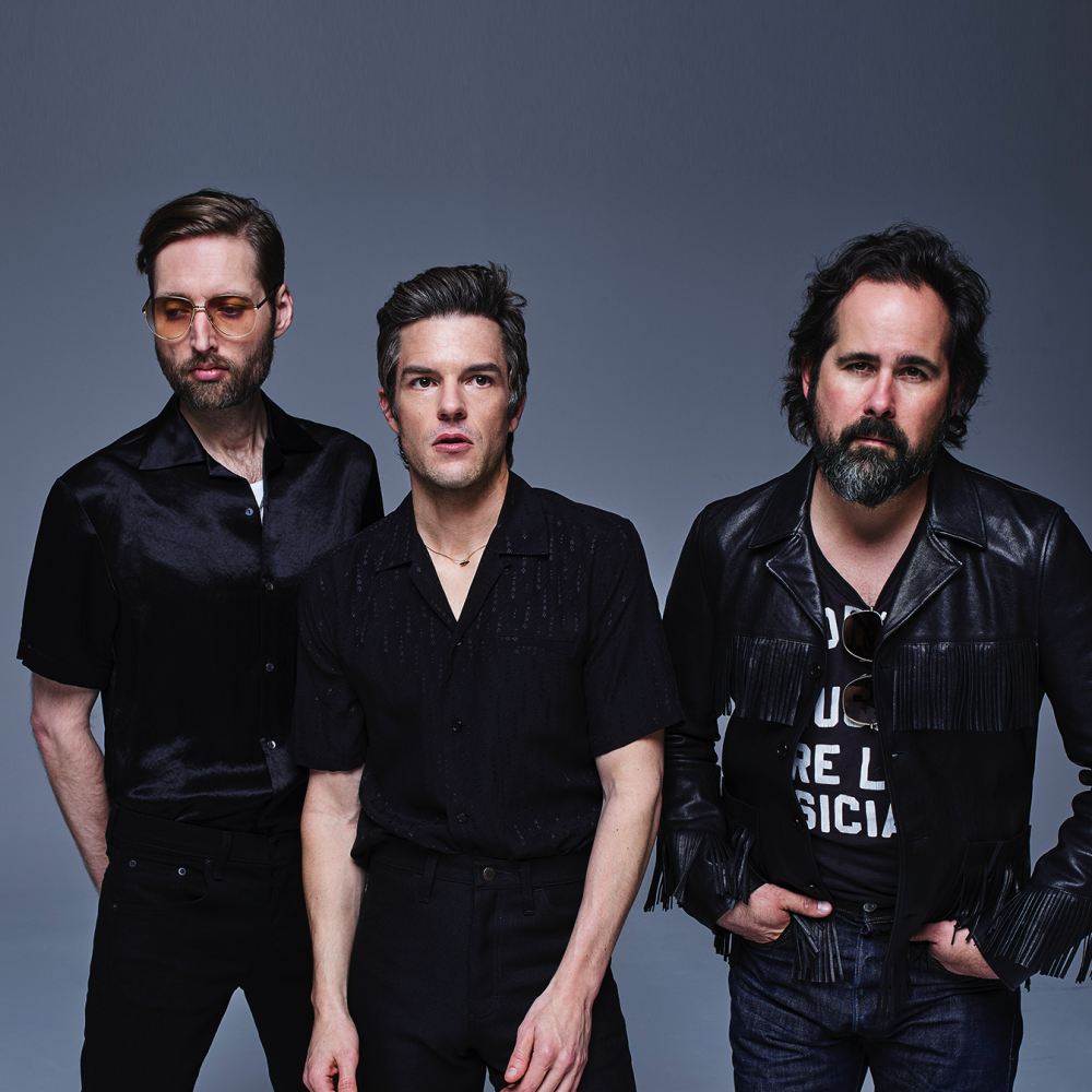 The Killers — слушать онлайн бесплатно на Яндекс Музыке в хорошем качестве