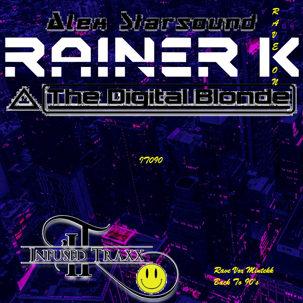 Стар саунд. Alex Starsound - Rise 'n moonshine (the Digital blonde's 303 DB'S Mix).