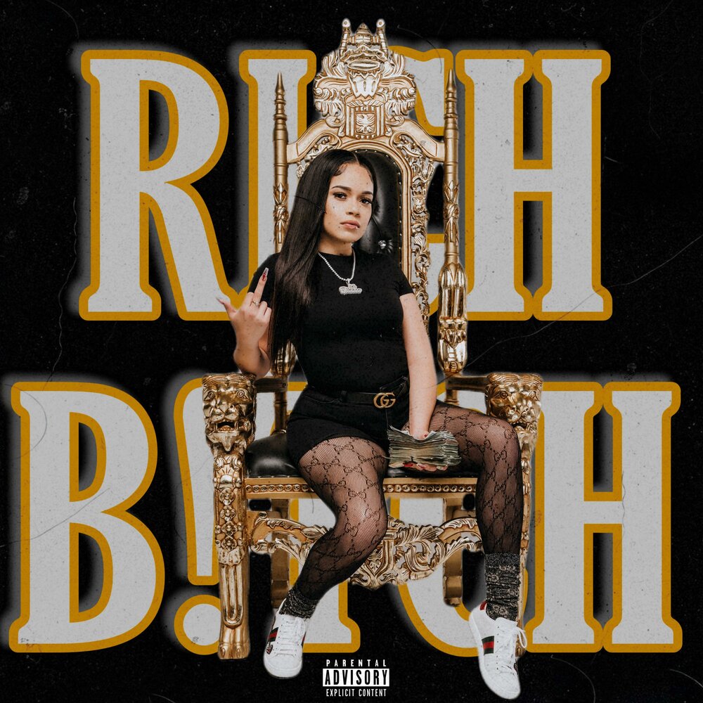 Rich bitch die. Rich bitch. С днем рождения Rich bitch. Blanca Richards.