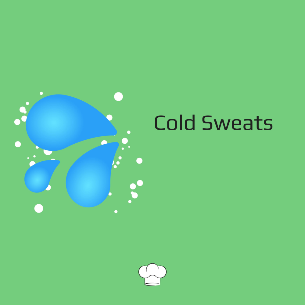 Cold sweat майнкрафт. Cold Sweat.