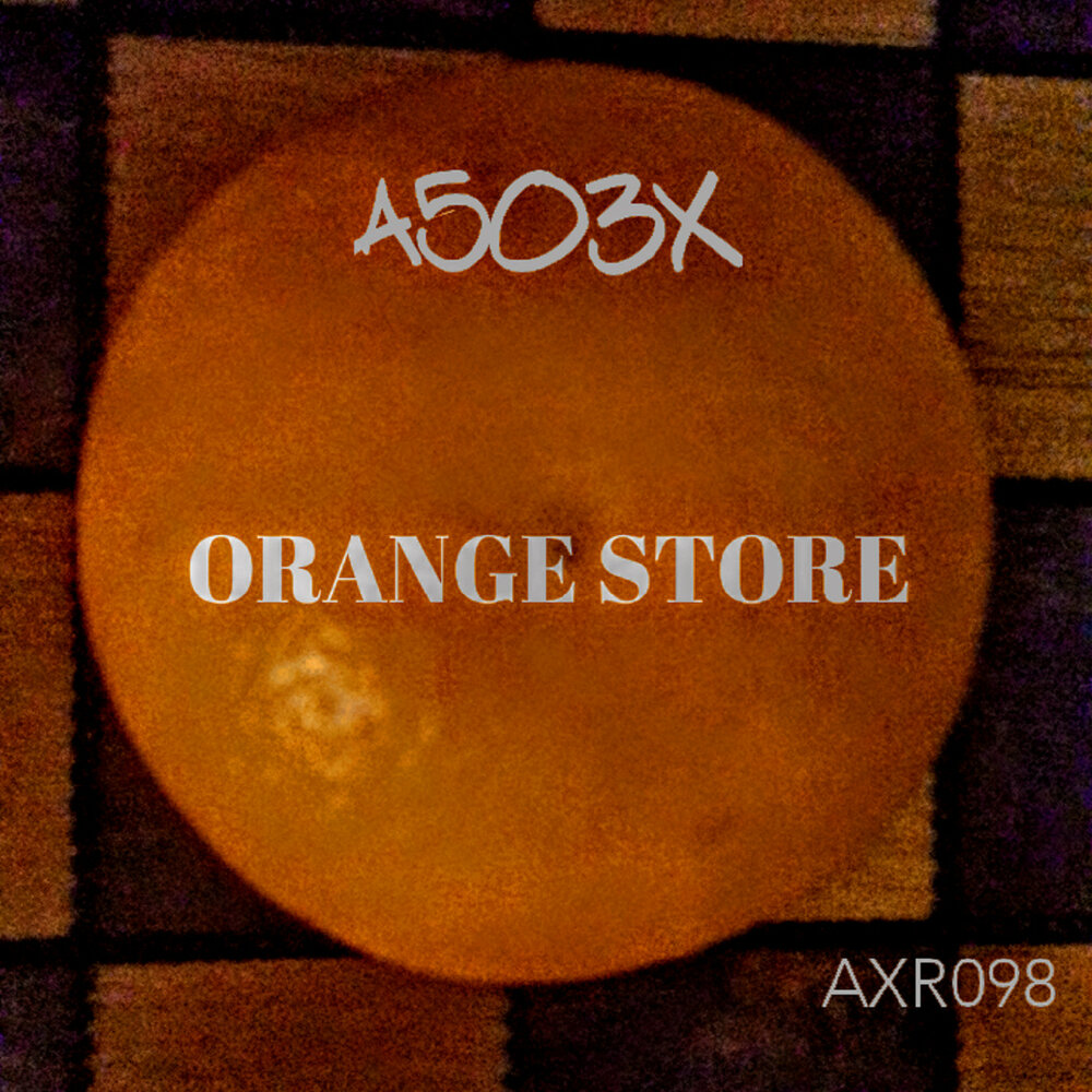 Альбом Orange какого исполнителя.