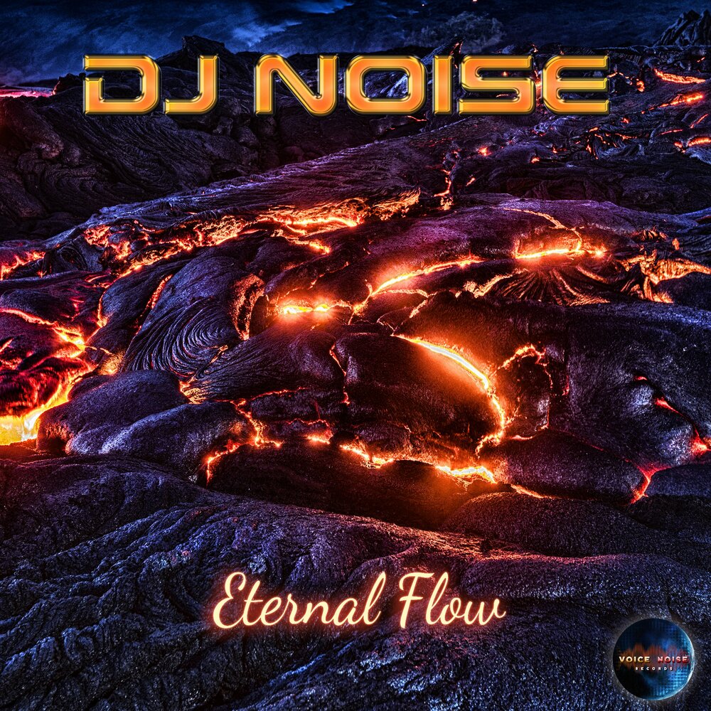 Dj flow. DJ Noise. Background Voices and Noises.