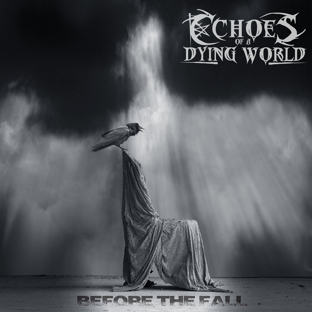 Wandering soul. Echoes the Fall. Dying World. Dying Fall.