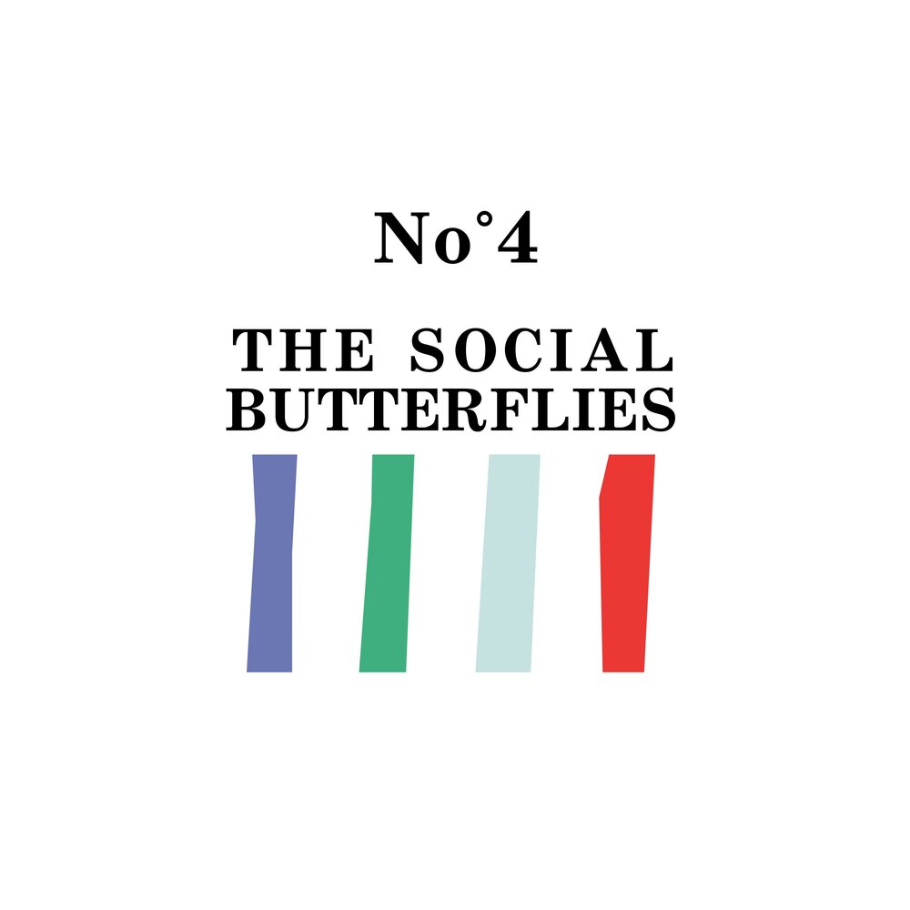 Social Butterfly.