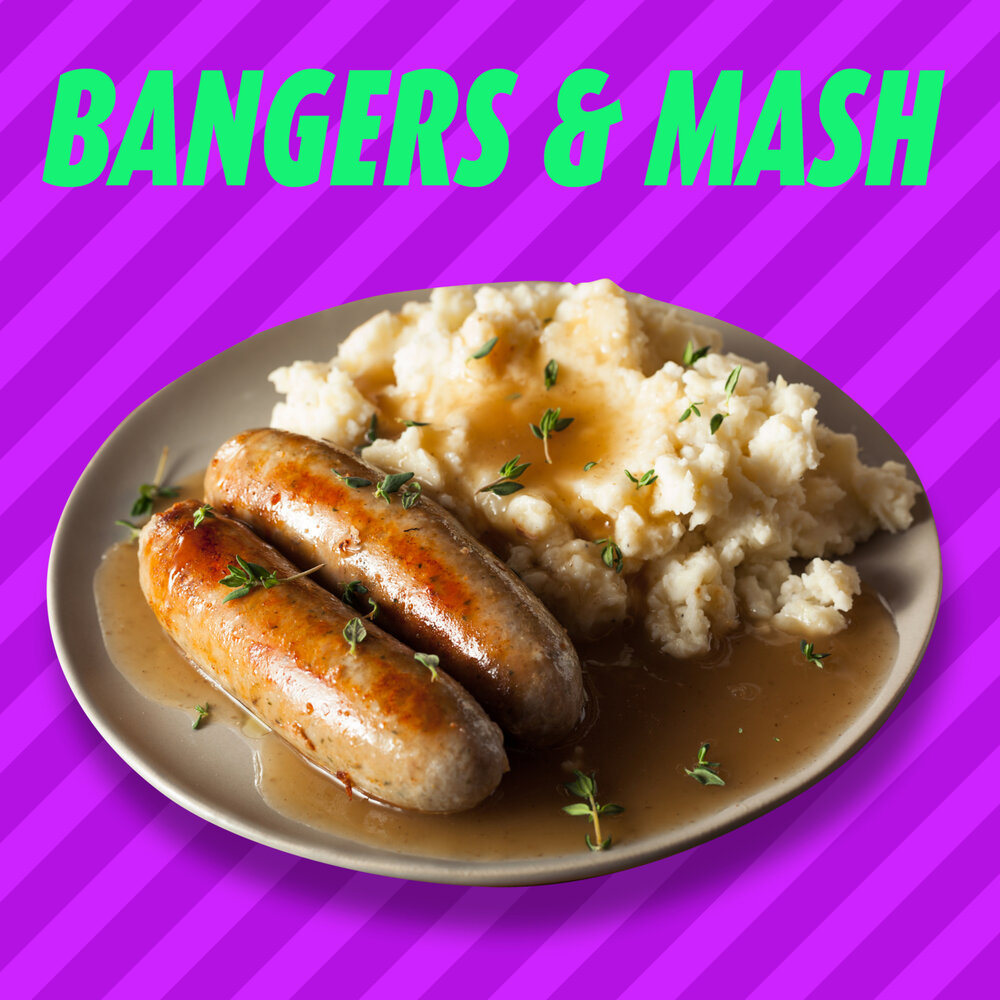 Альбом Bangers & Mash слушать онлайн бесплатно на Яндекс Музыке в хорошем качестве