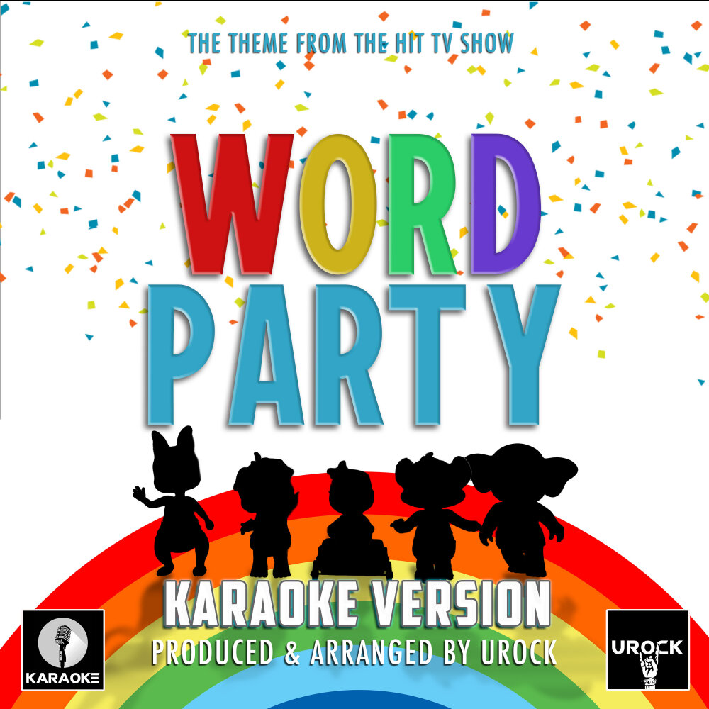 Word party