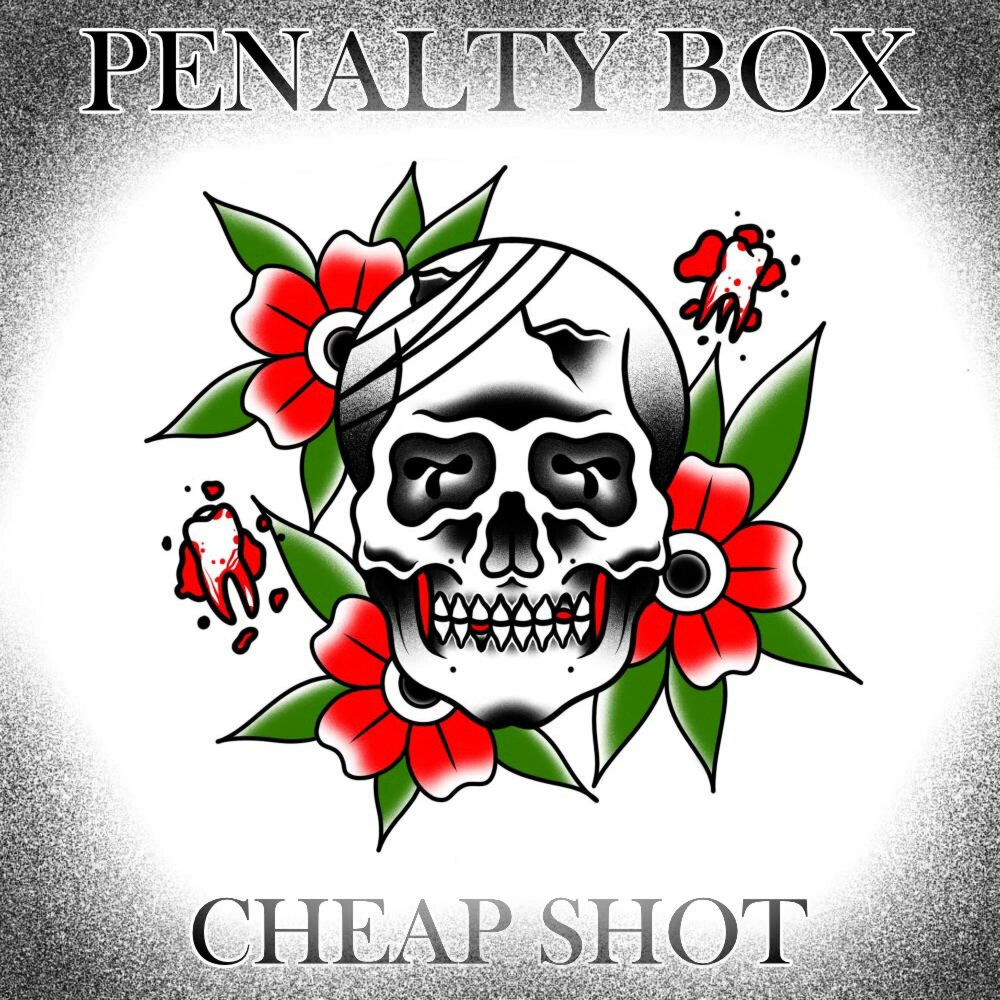 Чипшот. Cheap shot. Penalty Box.