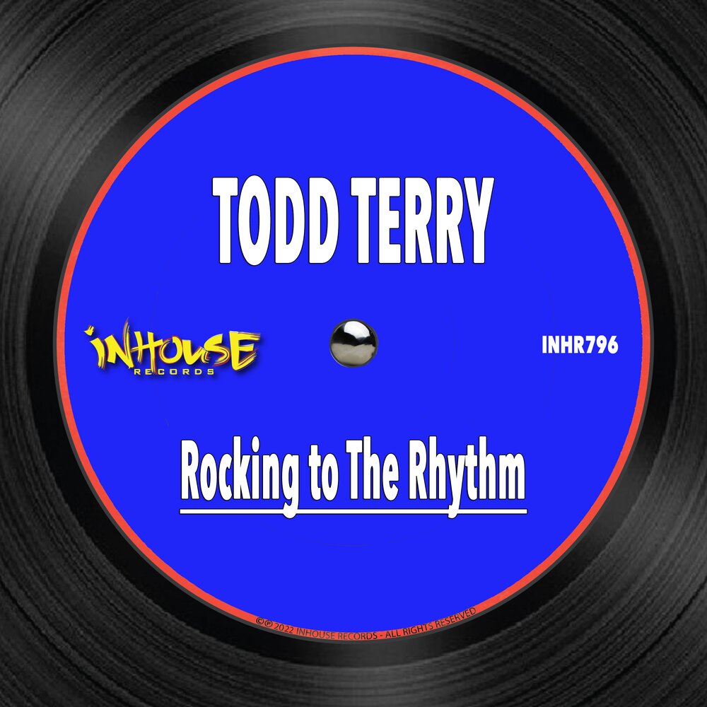 Todd Terry.