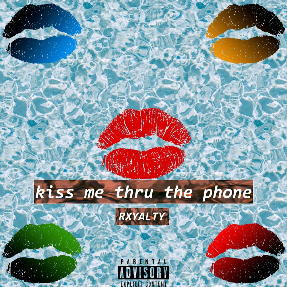 Kiss me thru the phone