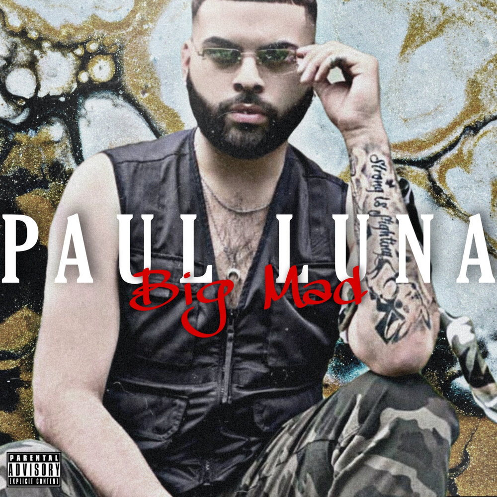 Big mad. Luna Paul. Paul Mad. Луна Пауль. James Paul Luna.