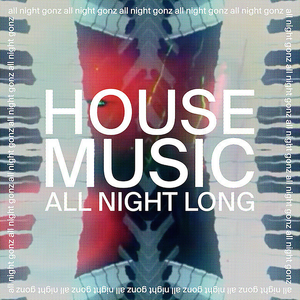 Обложка релиза House Music All Night Long