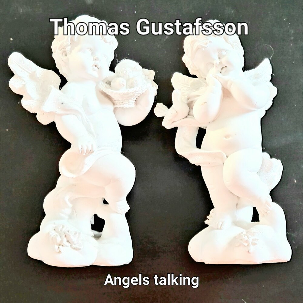 Ангелы. Talking angels