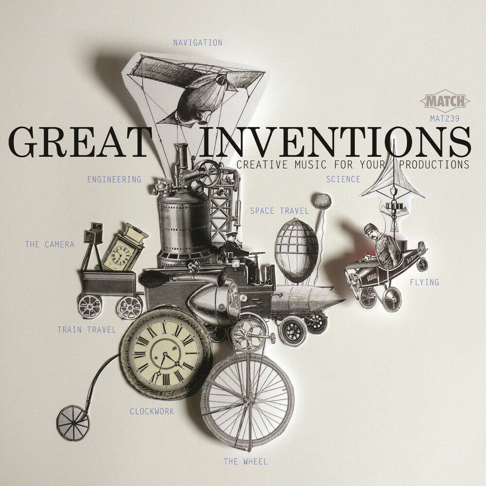 Inventions listening