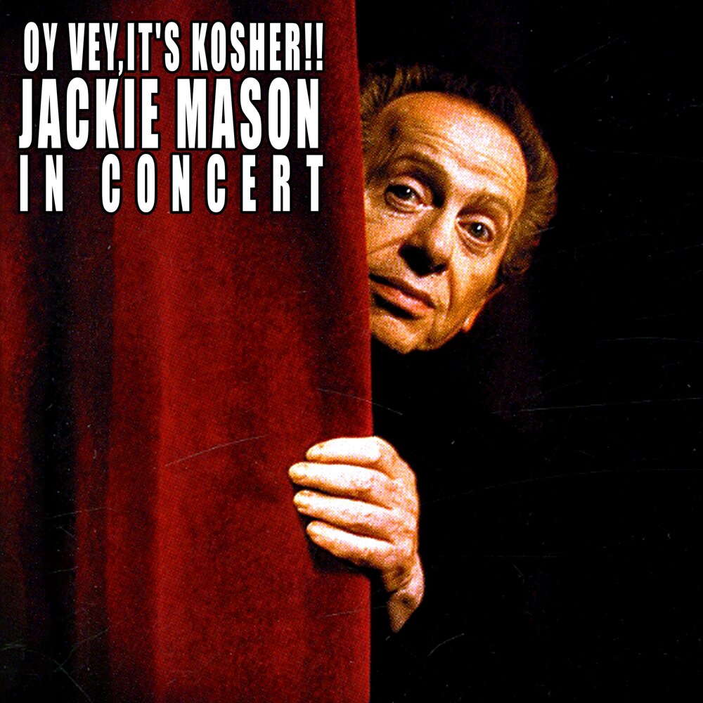 Jackie Mason in Concert, Pt. 