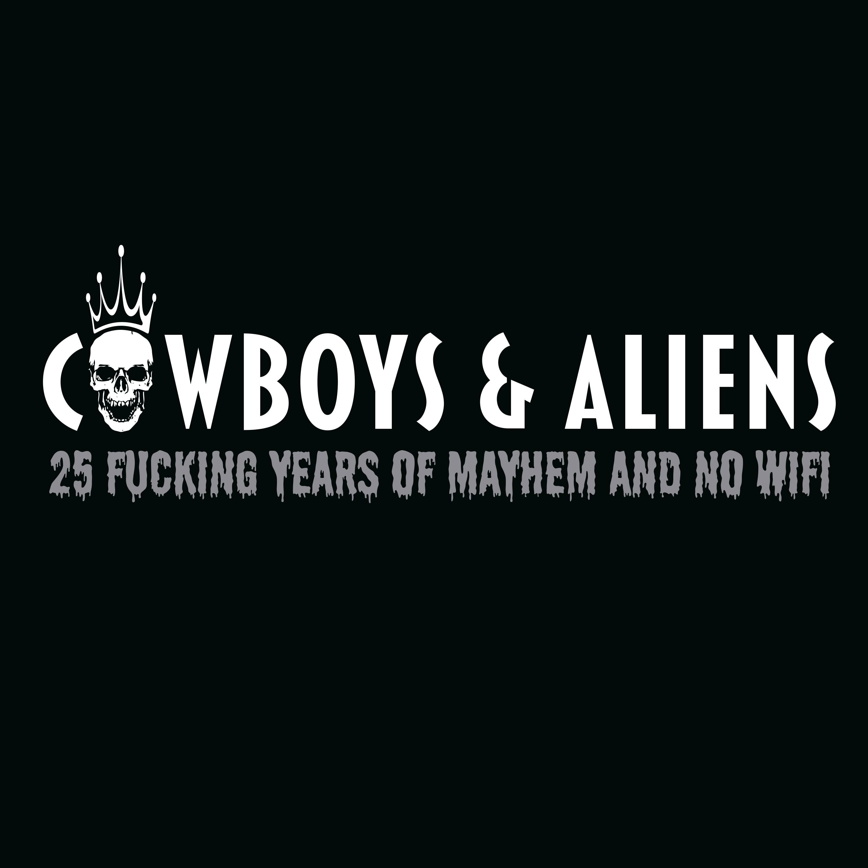 Cowboys & Aliens