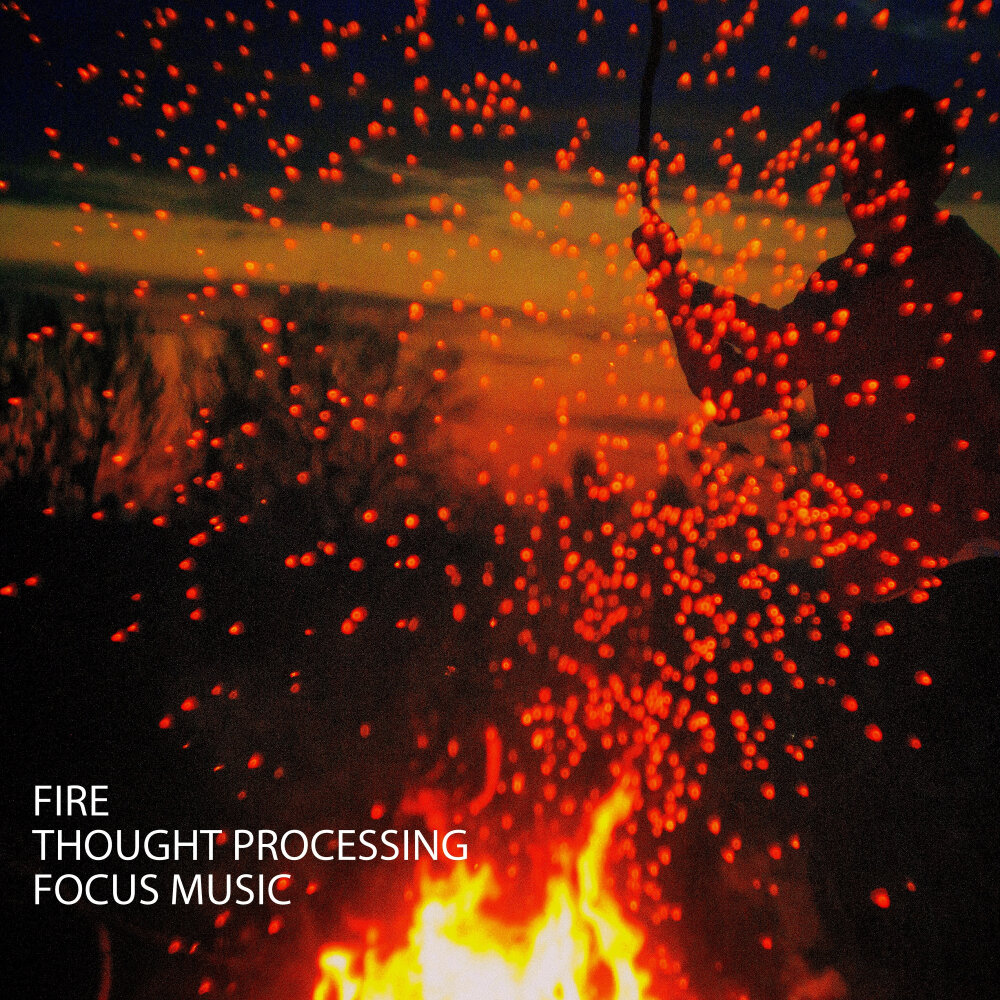 I think the fire. Звук огня. Focus Fire. Fire Sound.