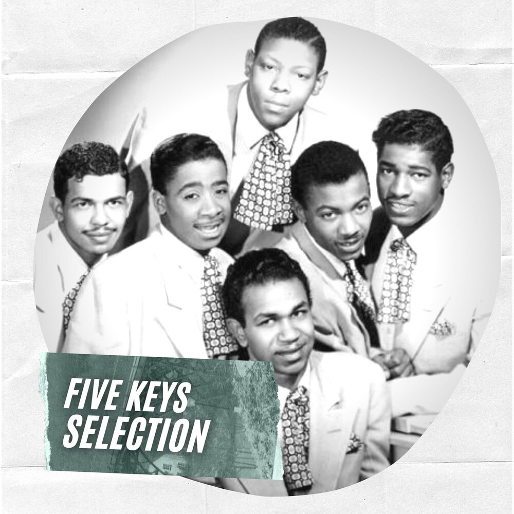 The Five Keys. Five альбомы.