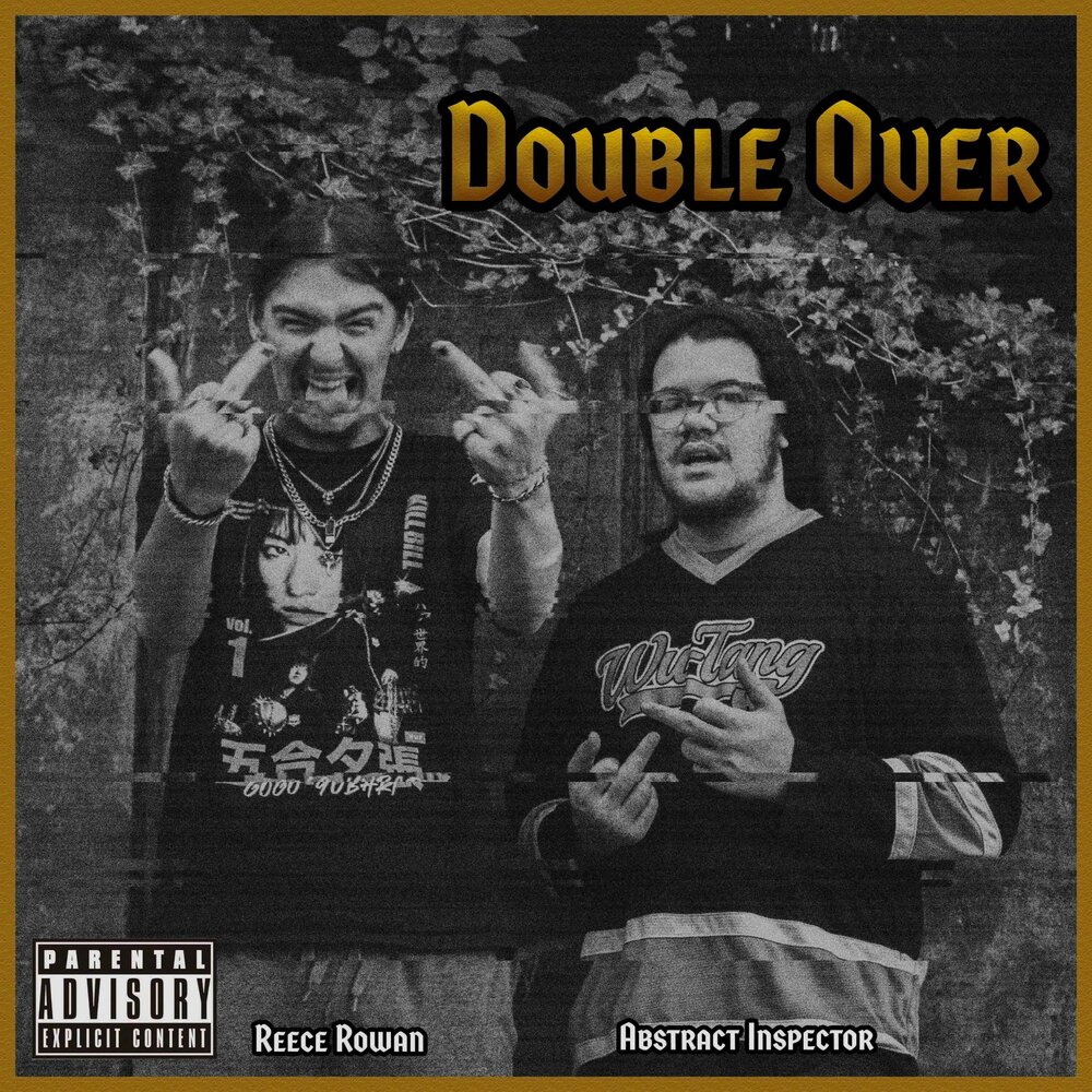 Double double. Двойной овердрайв. Double integral. Double over. Rave.