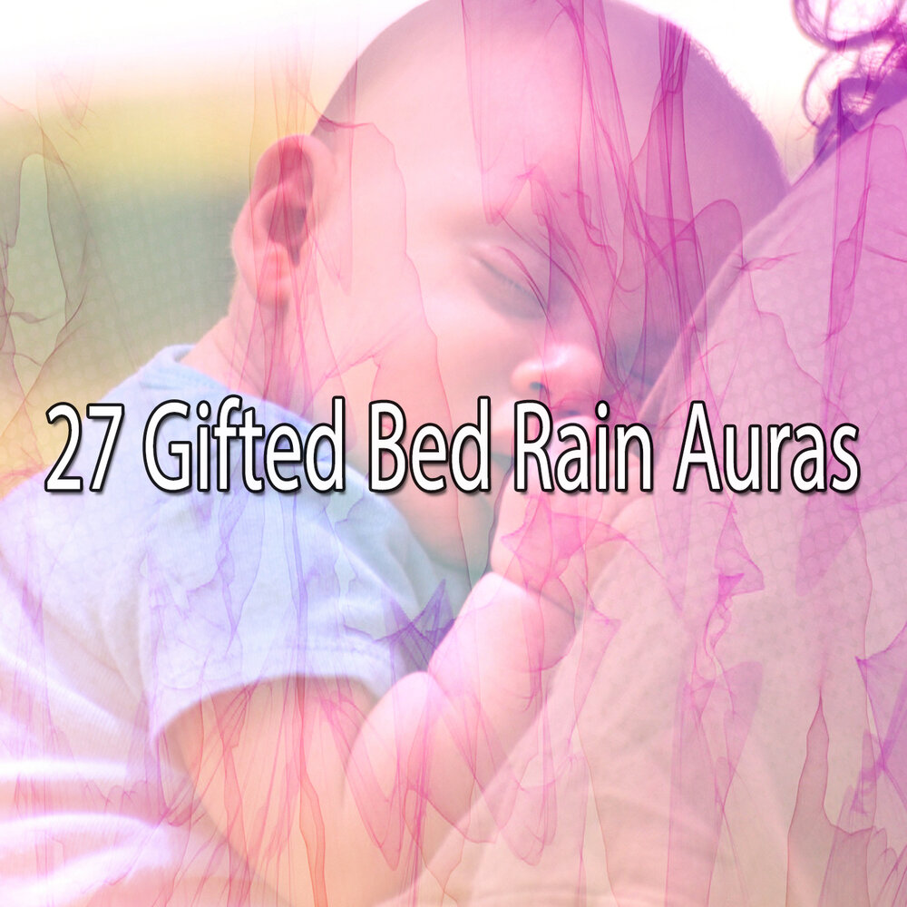 Bed rain. Aural Rain.