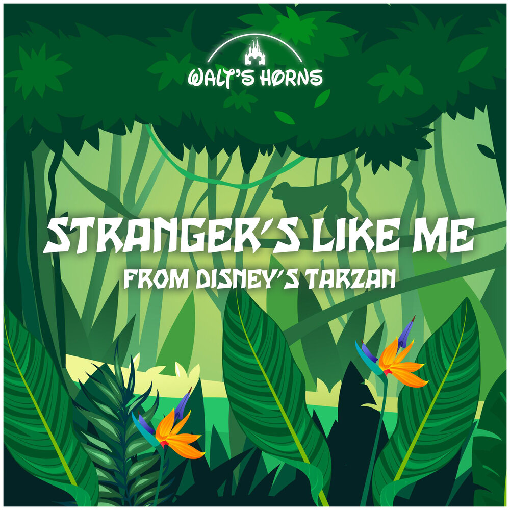 Strangers like me