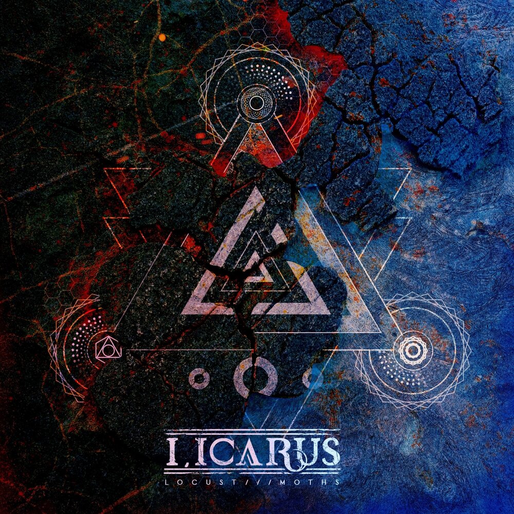 Icarus музыка. Ether-Core Art.