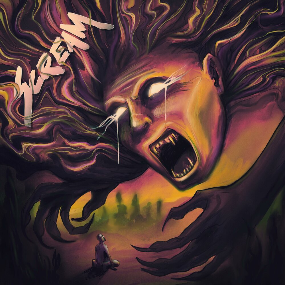 Альбом screaming