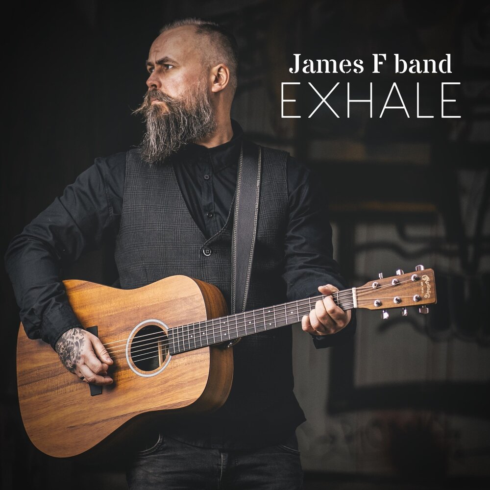 James cold. F|Band. Patrick Bradley - Exhale (2021). Боне Кантри. James f Miskel.