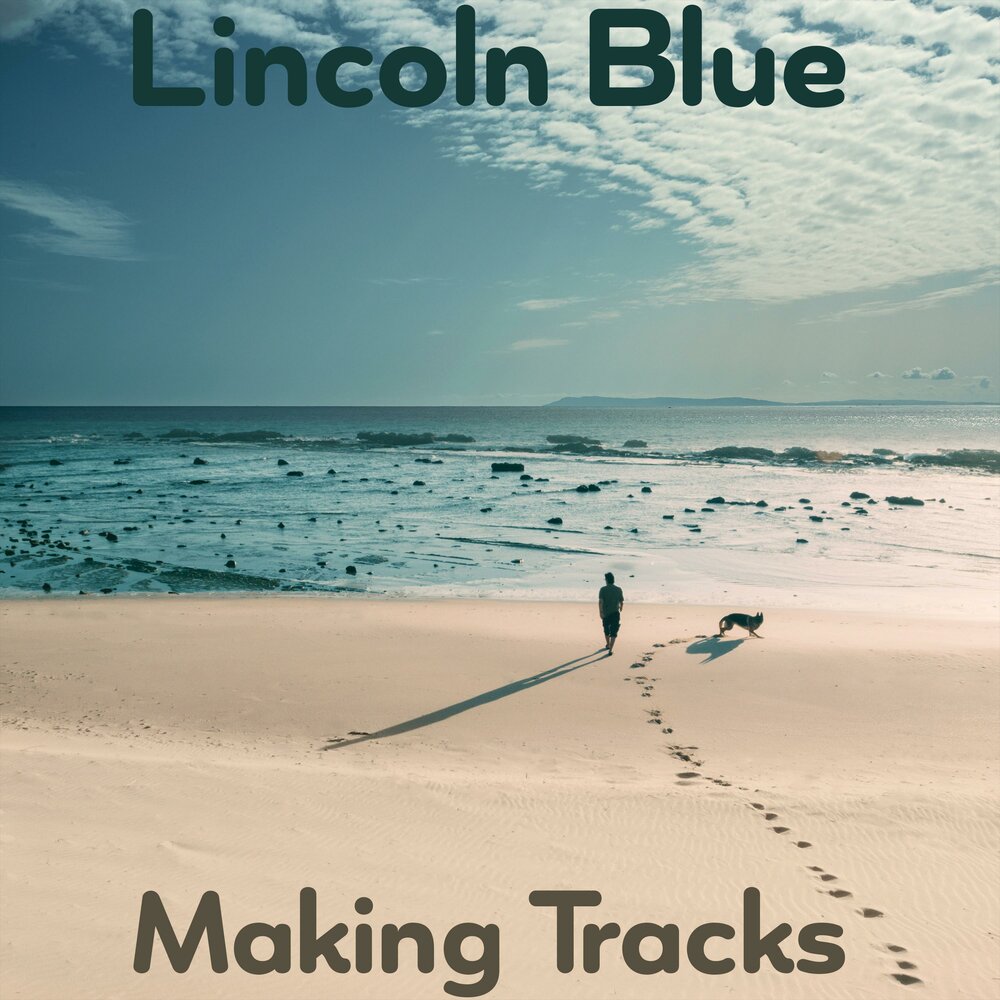 Making tracks. Making tracks. Making tracks. Making tracks. Whistling track.