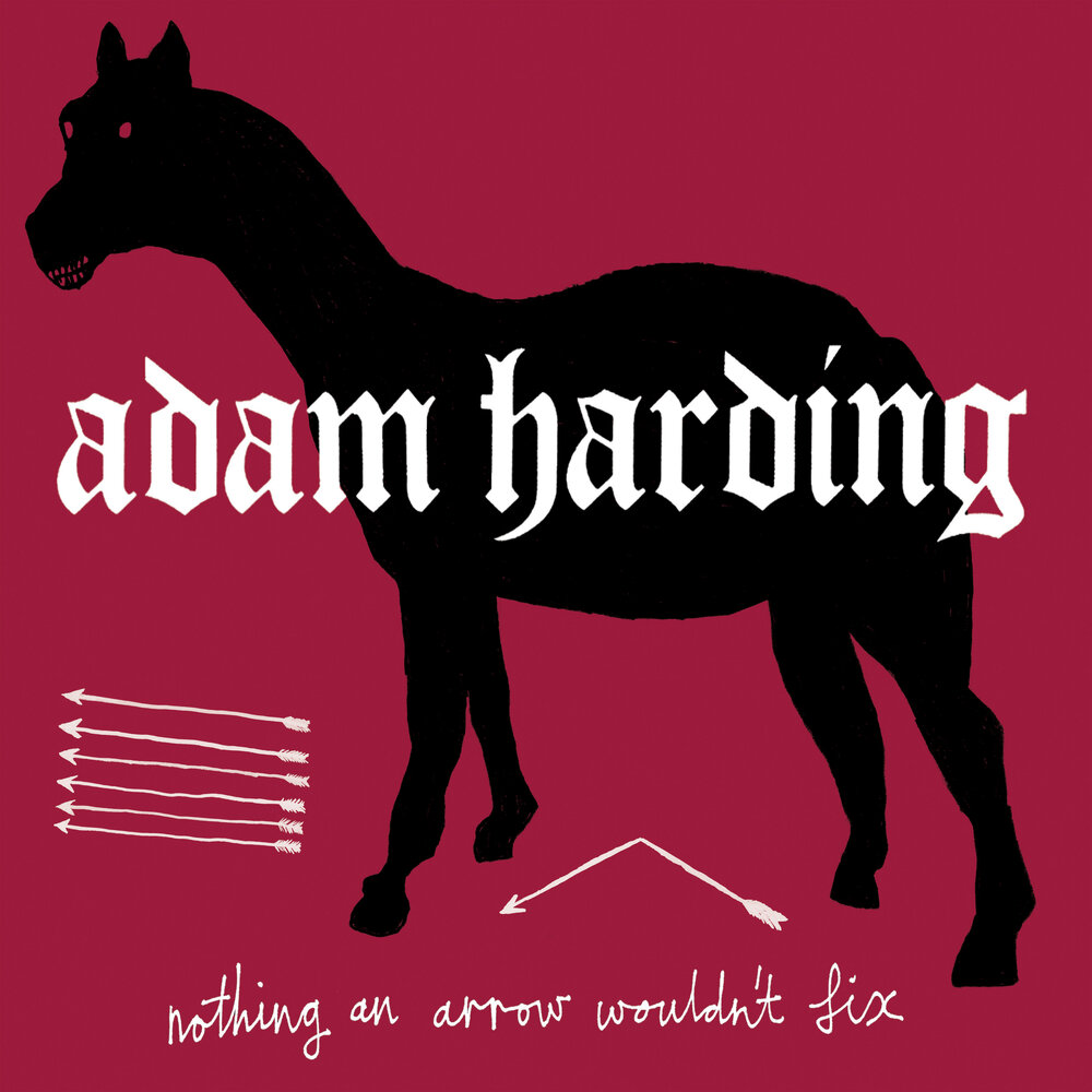 Something from nothing. Adam Harding. Nothing Адамс.