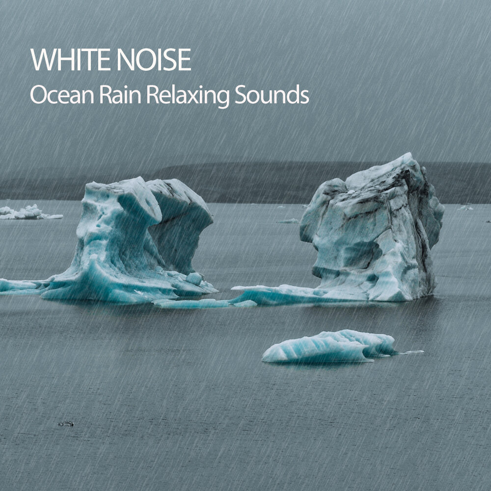 Toxic tones ocean noise. Elevation ocean rain обложка.
