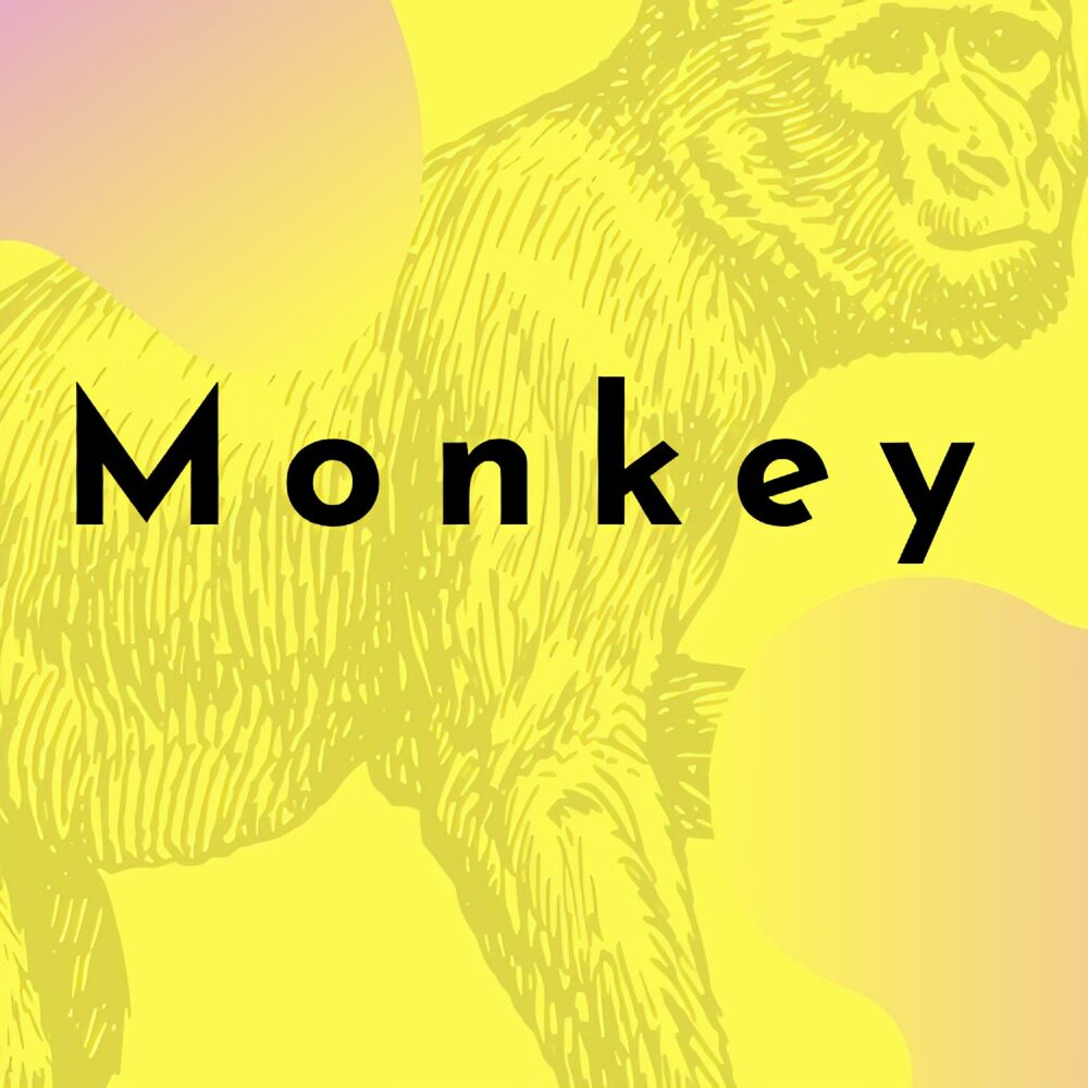 Monkey beats. Катэвэй манки single. monkey beat.