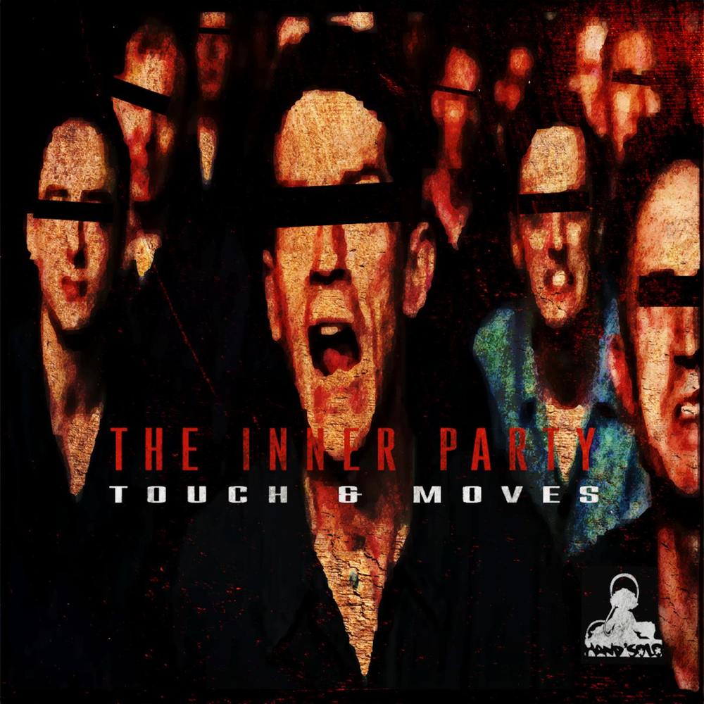 1984 Inner Party. Touchy Party.