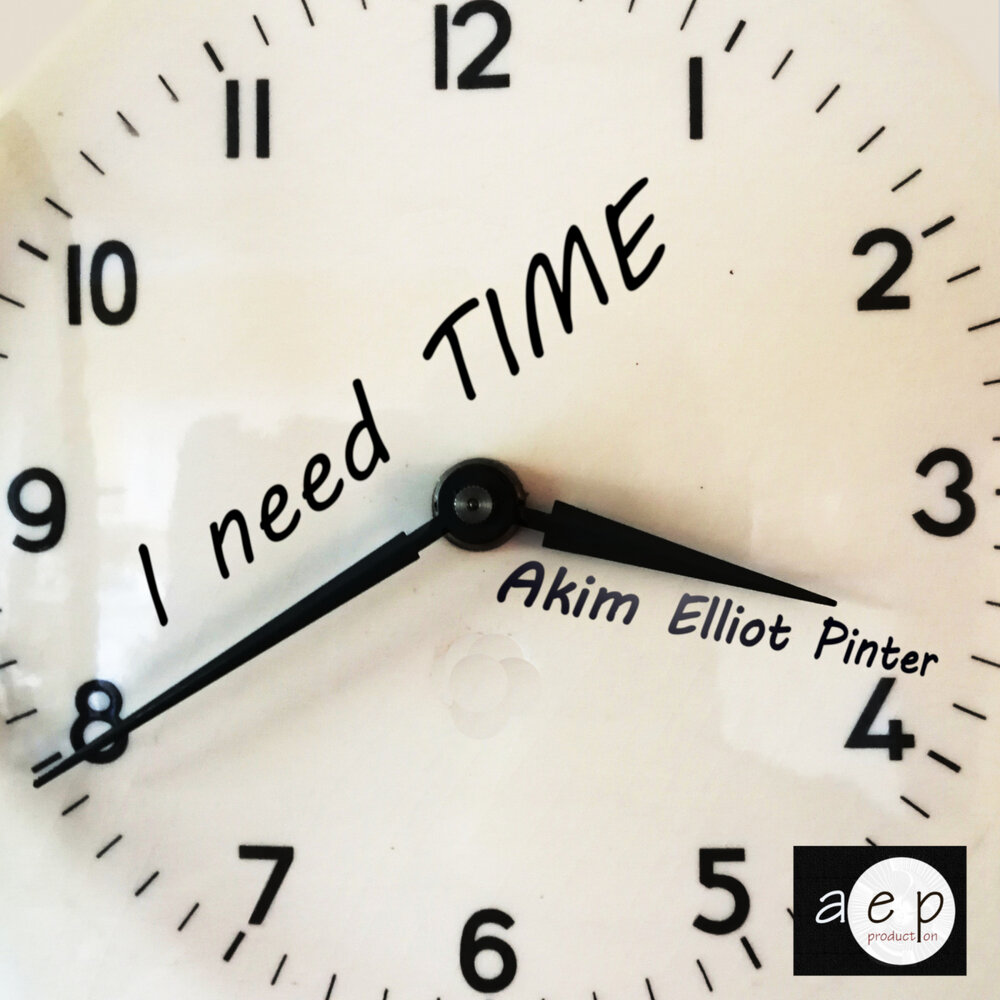 Time in needs time. Time in needs time