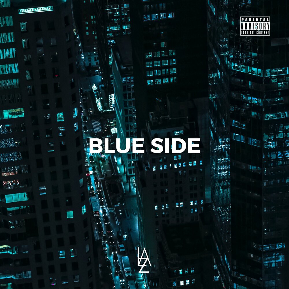 Blue side