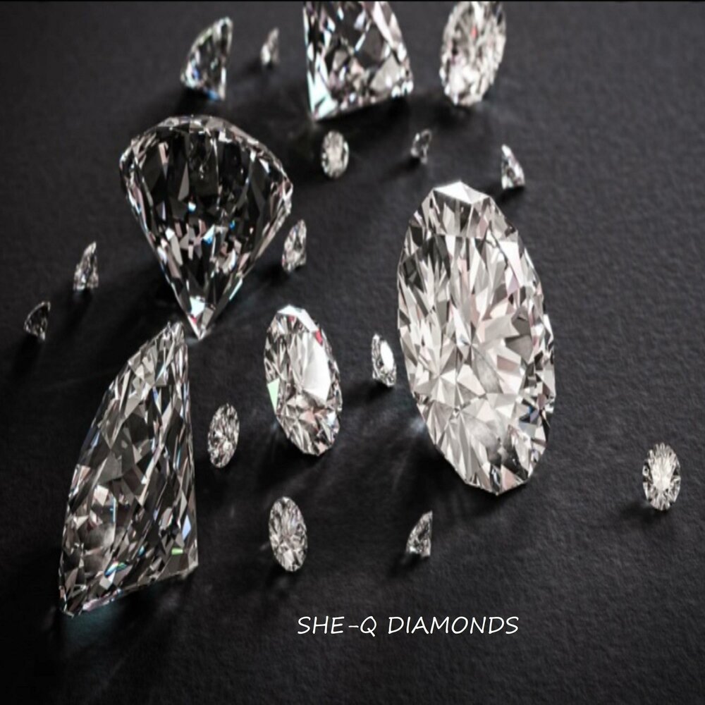 She diamond. Кушон камень. Her diamond. She diamond. C.