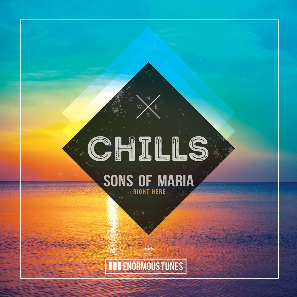 Maria right. Chills. Armada Chill Top 50 2017. Here with you Extended Mix.