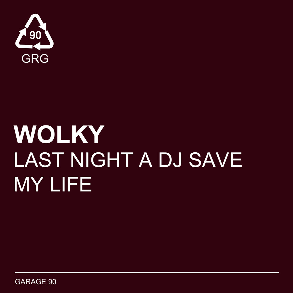 Last night a dj saved my life. Posso - last Night a DJ saved my Life (Highjacks Remix).