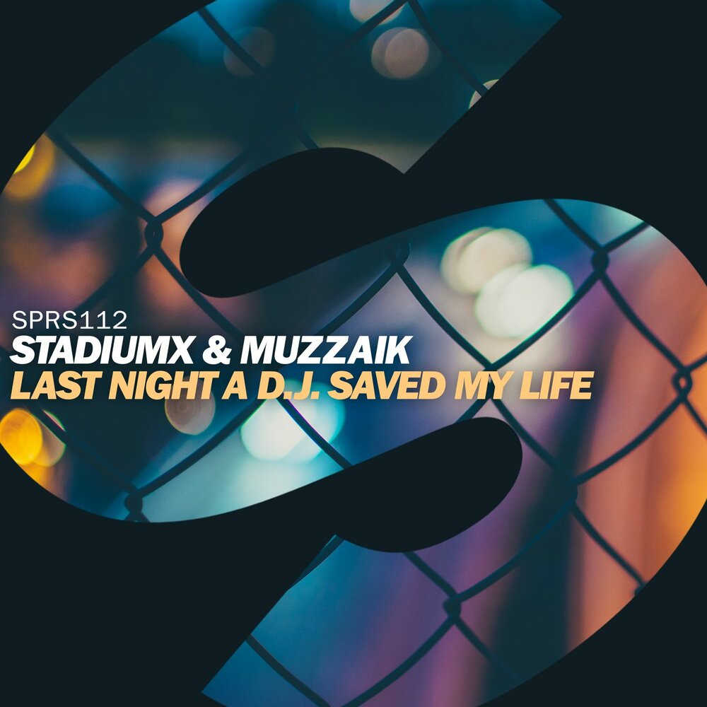 Stadiumx & Shells - out of my Mind.. SPRS. Posso - last Night a DJ saved my Life (Highjacks Remix).