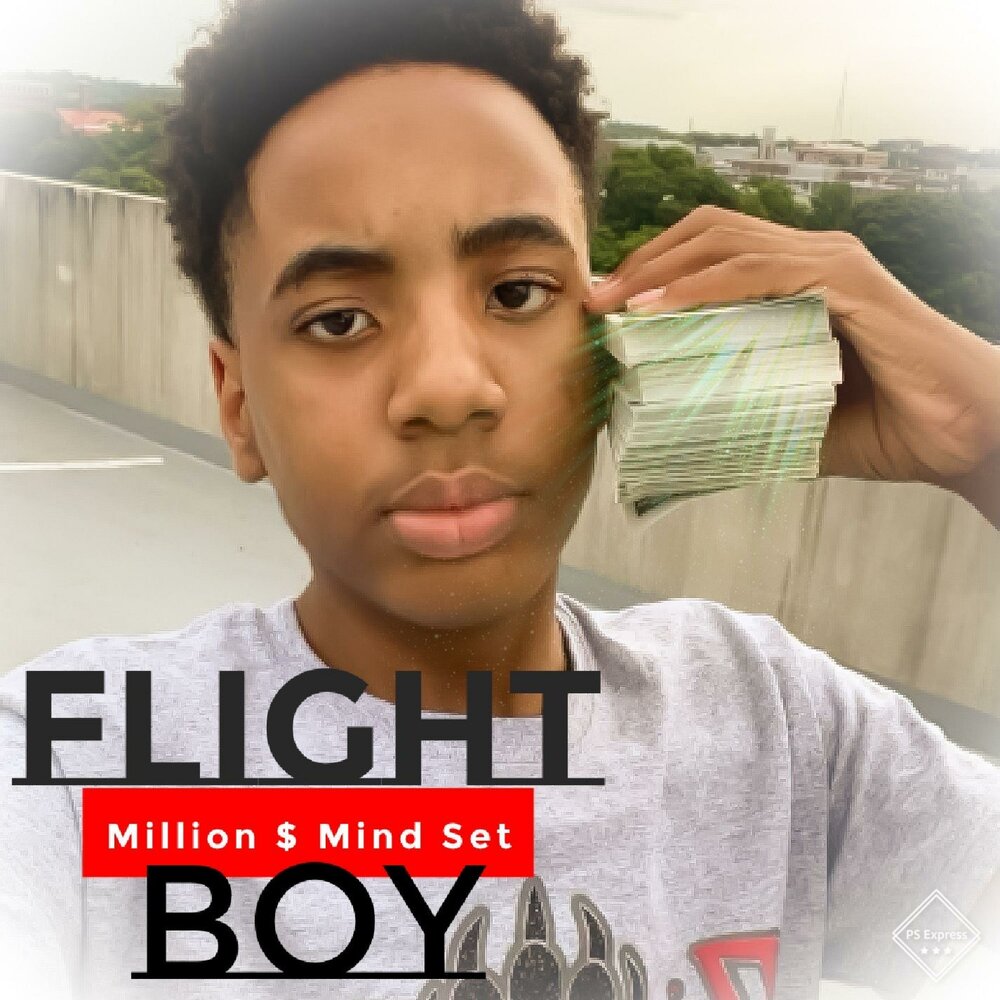 Flight boy. Million Dollar Mind game.