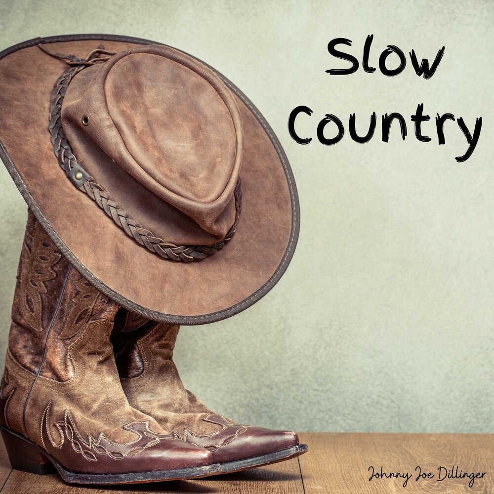 Slow country. John joemama hat.