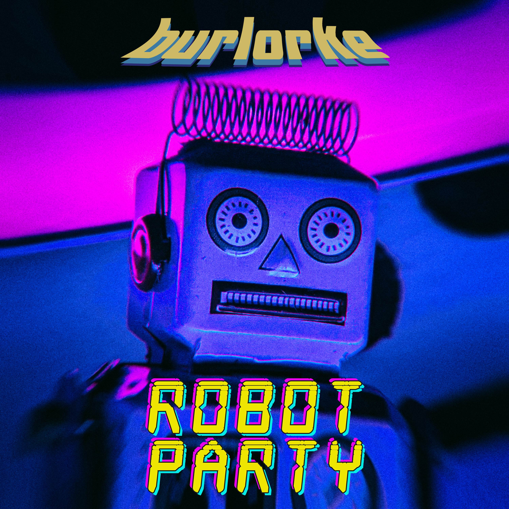 Музыка robot