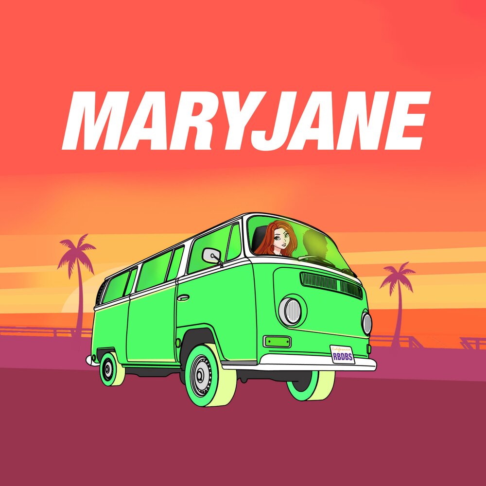 Mary jane песня