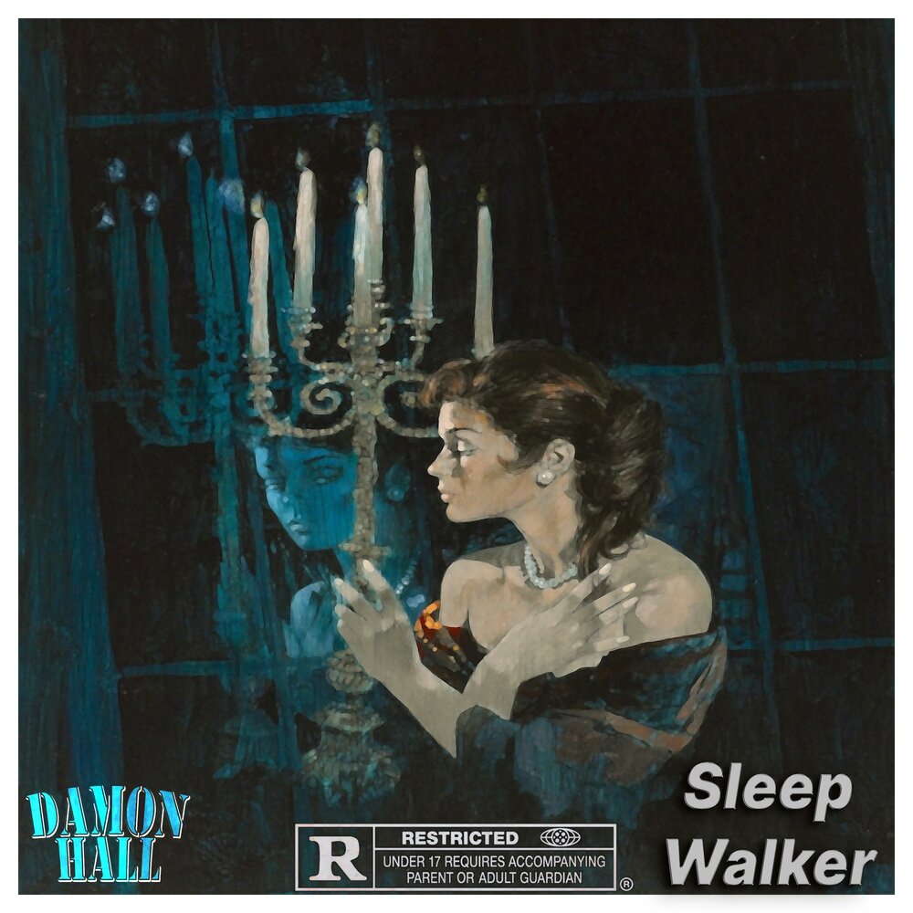 Sleep Walker Lost in Dreams.