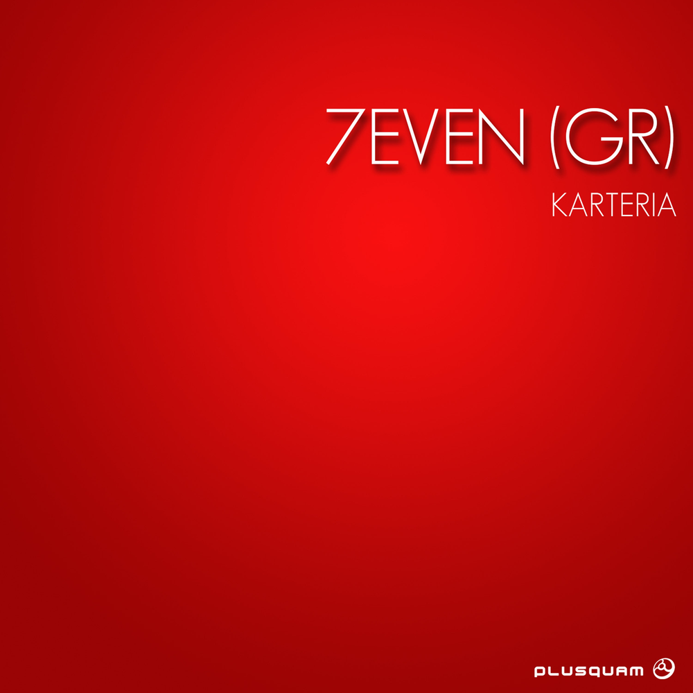 7even gr. Karteria. 7even (gr)_Mystery (Original Mix). 7even logo.