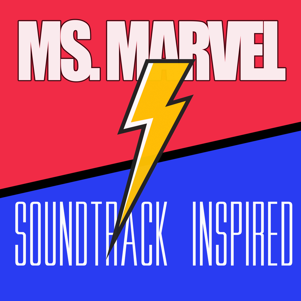 Marvel soundtrack. Альбом Марвел саундтрек.