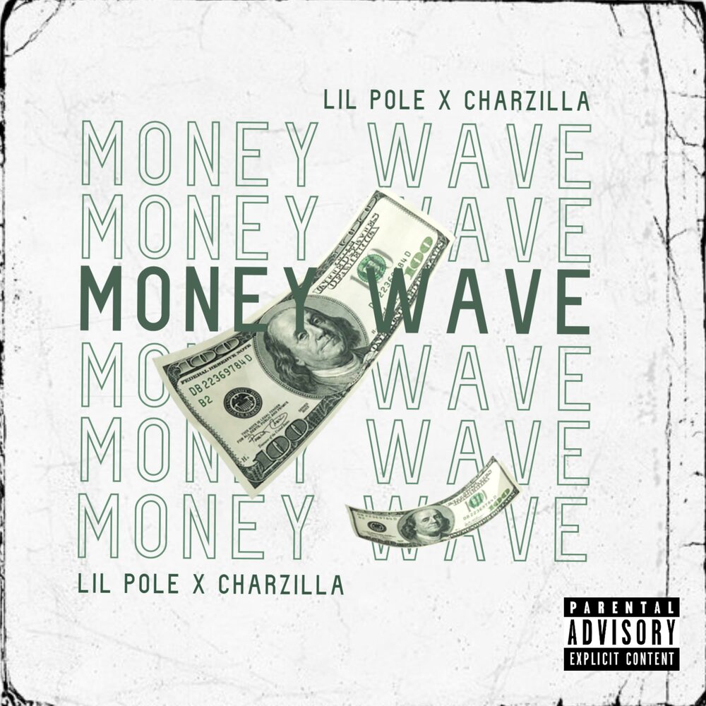 Little pole. Wave money.